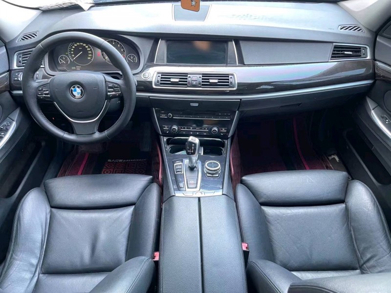 济宁11年宝马5系GT5