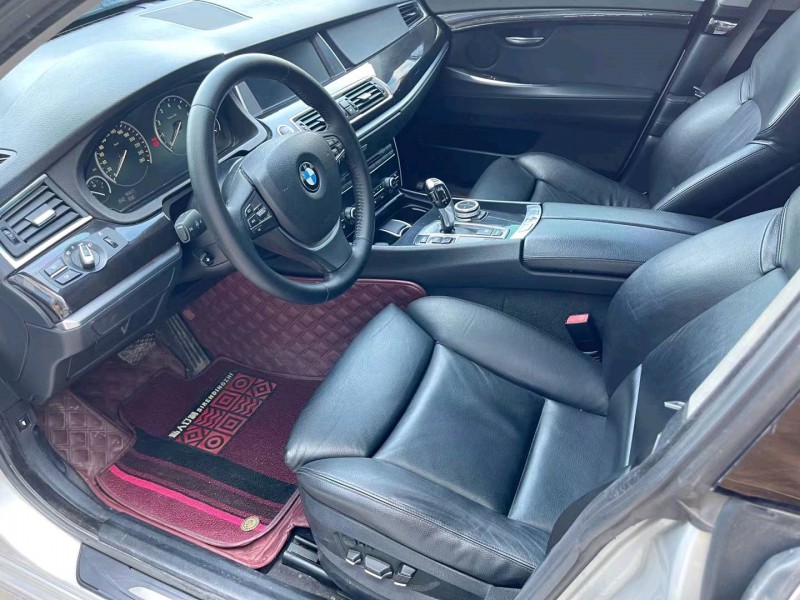 济宁11年宝马5系GT6