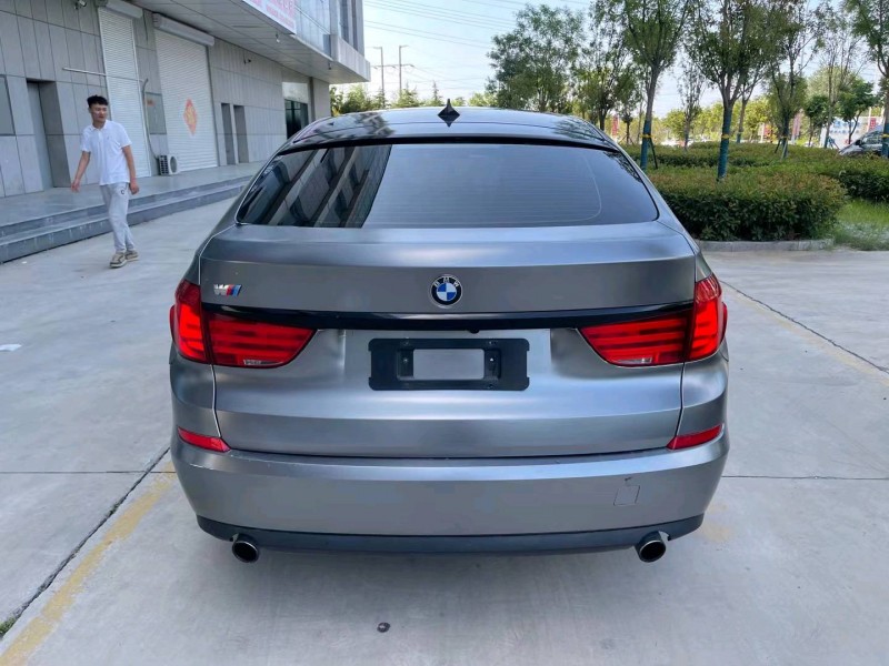 济宁11年宝马5系GT9