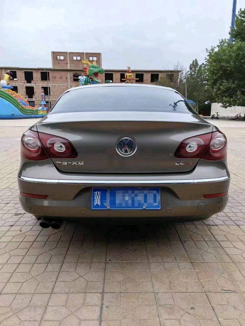 邯郸14年大众CC6