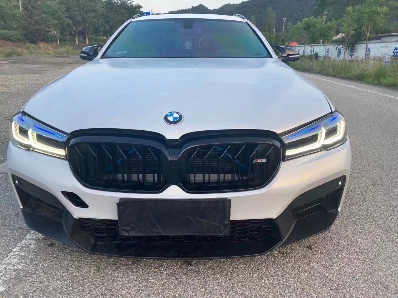 潍坊15年宝马5系1