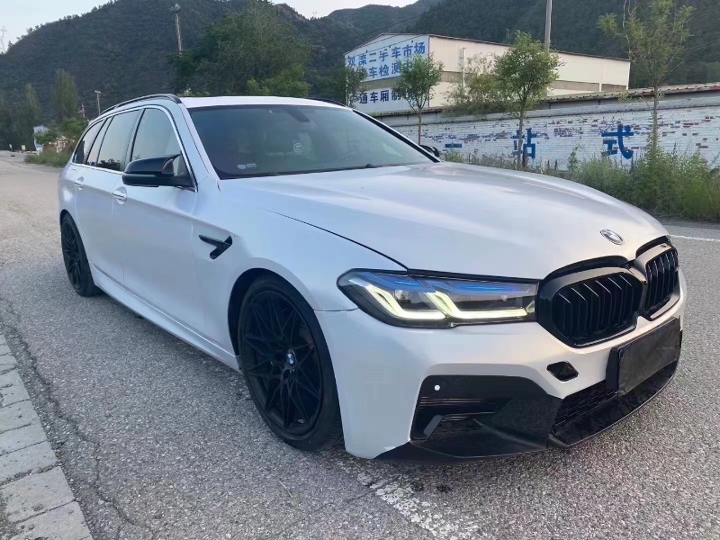 潍坊15年宝马5系2