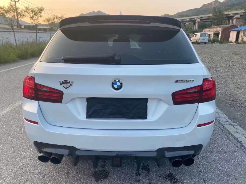 潍坊15年宝马5系3