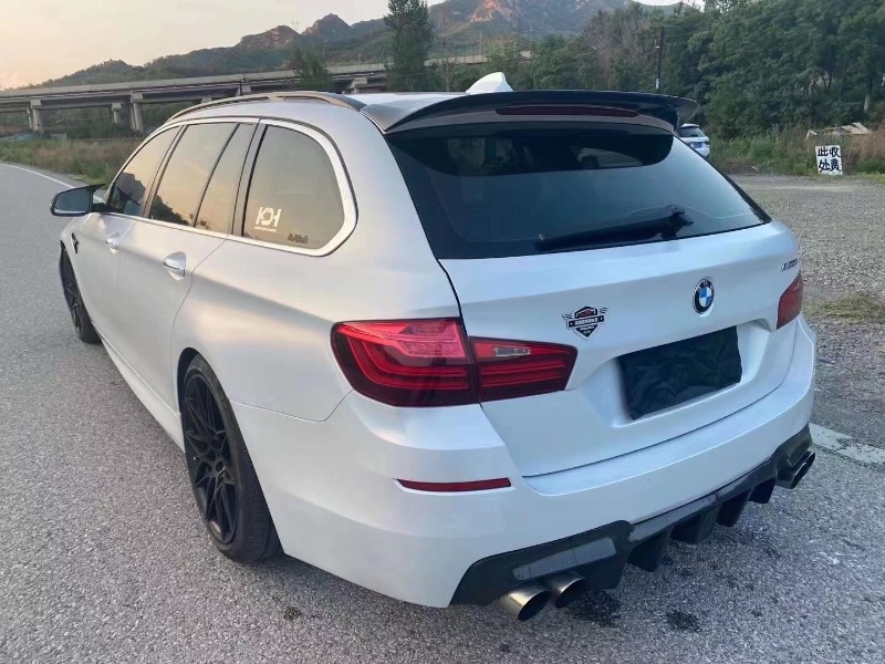 潍坊15年宝马5系5