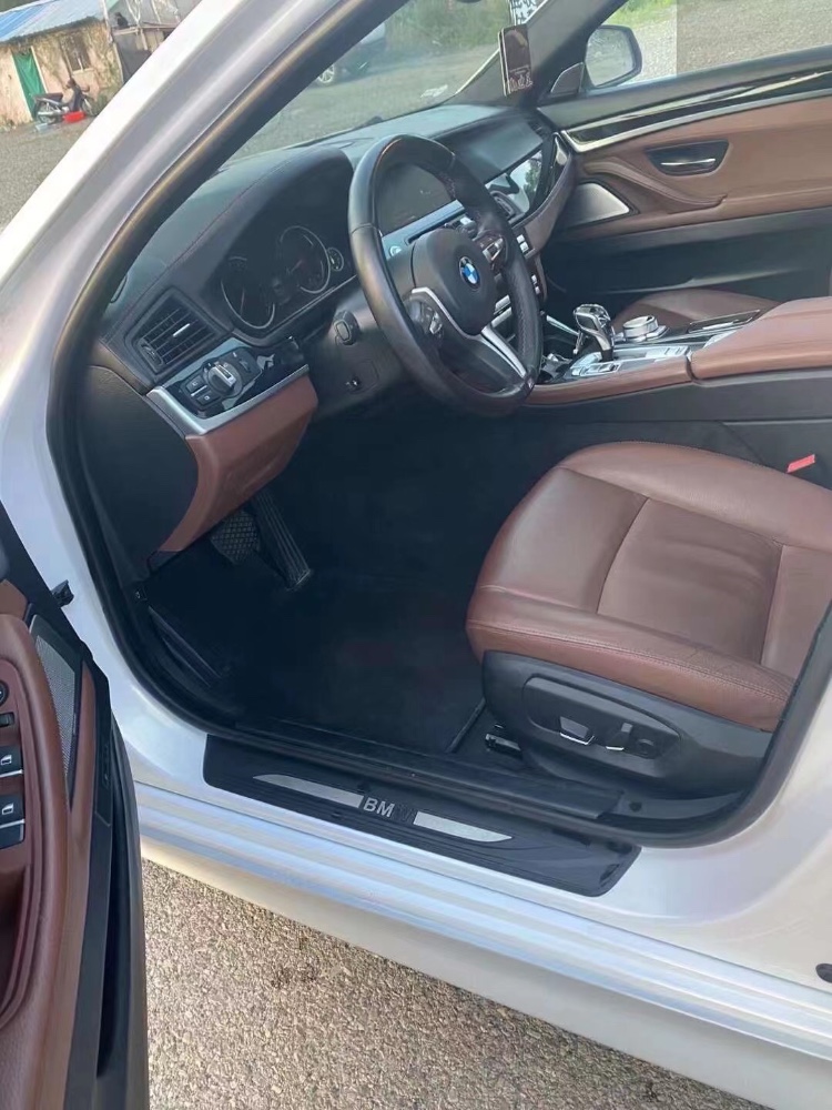 潍坊15年宝马5系6