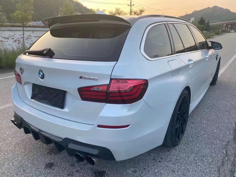潍坊15年宝马5系8