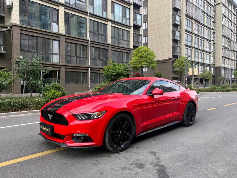 常州17年福特野马2