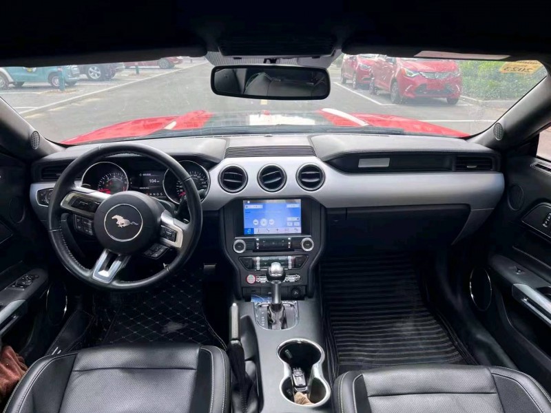 常州17年福特野马4