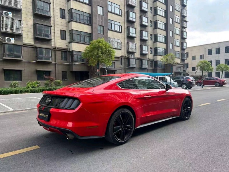 常州17年福特野马6