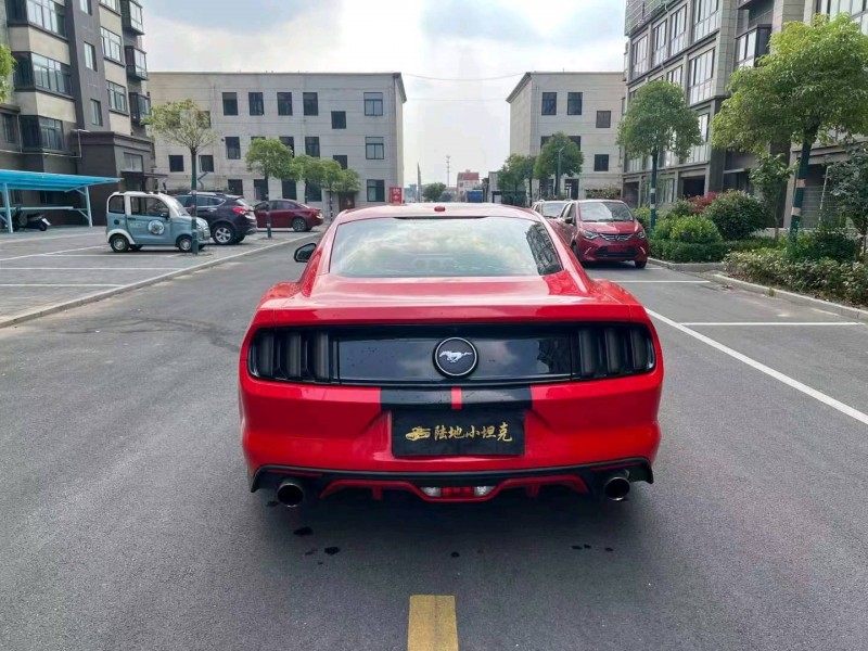 常州17年福特野马9