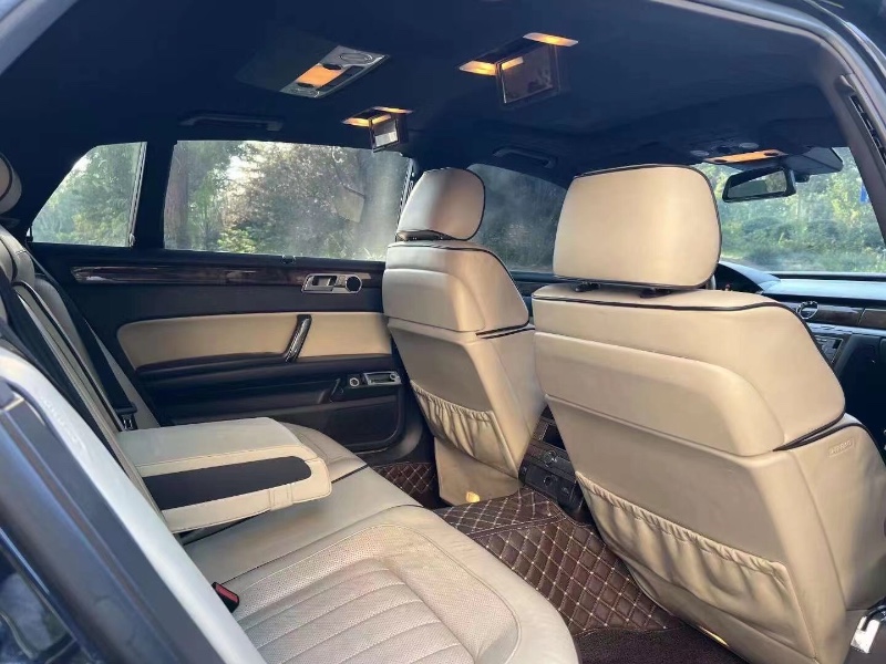 潍坊12年大众辉腾8