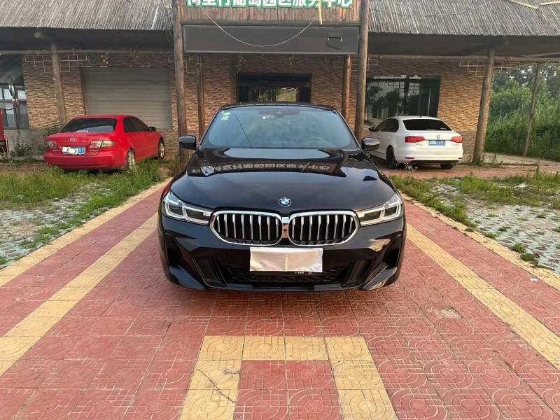 徐州21年宝马6系GT1