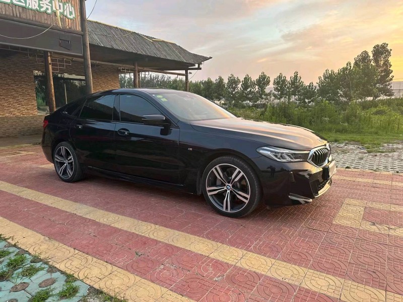徐州21年宝马6系GT2