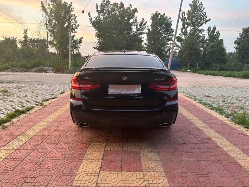 徐州21年宝马6系GT9