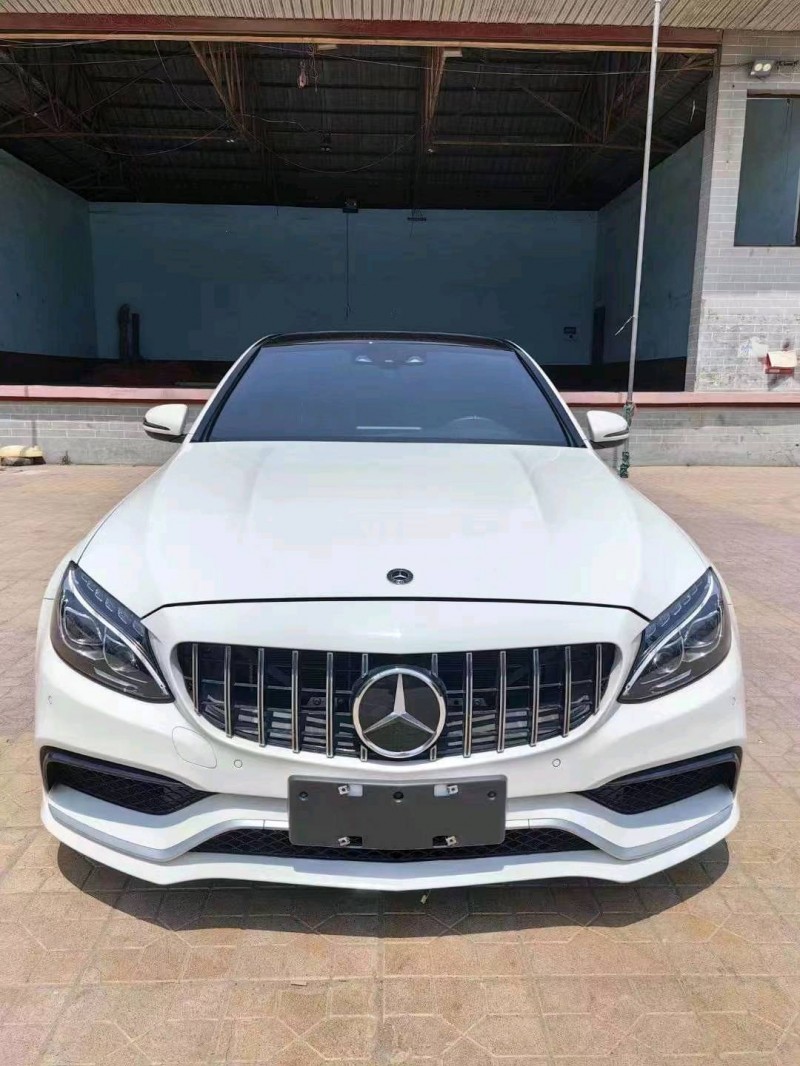 邯郸16年奔驰AMG1