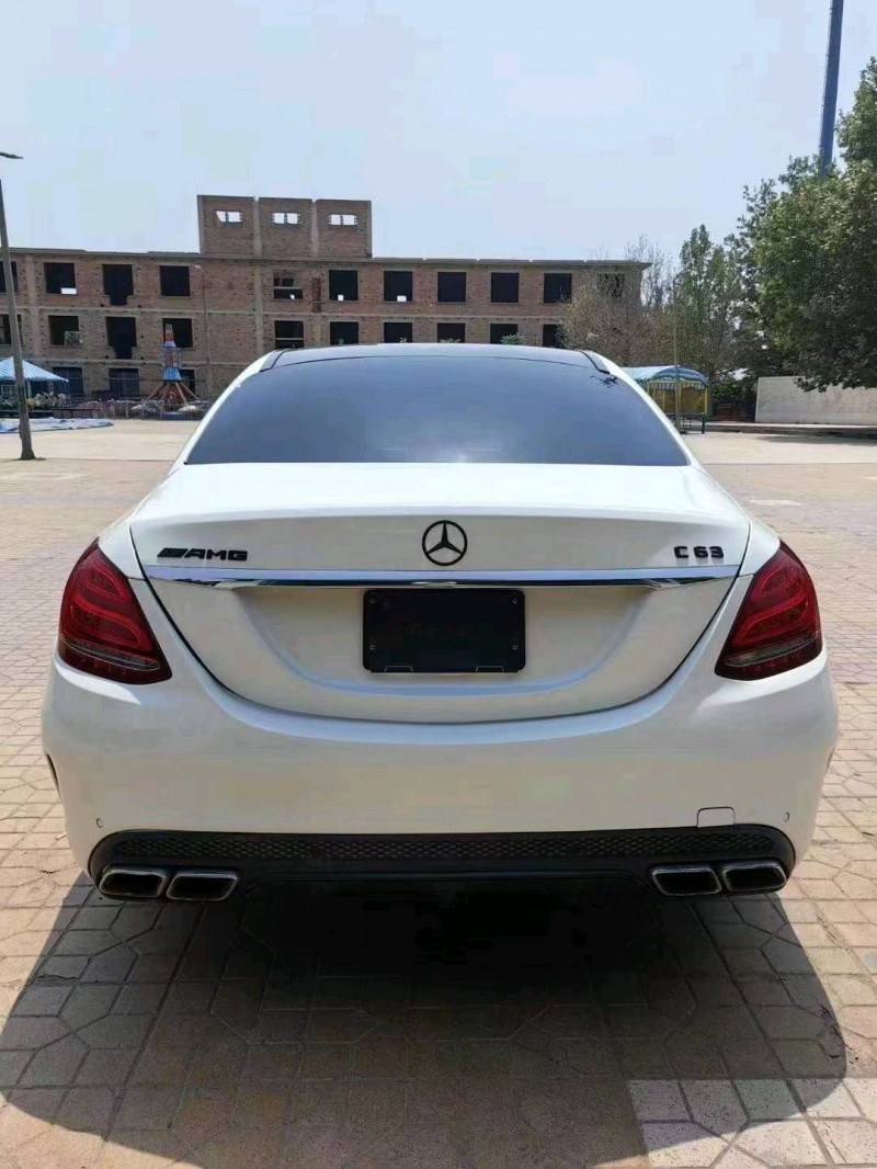 邯郸16年奔驰AMG2