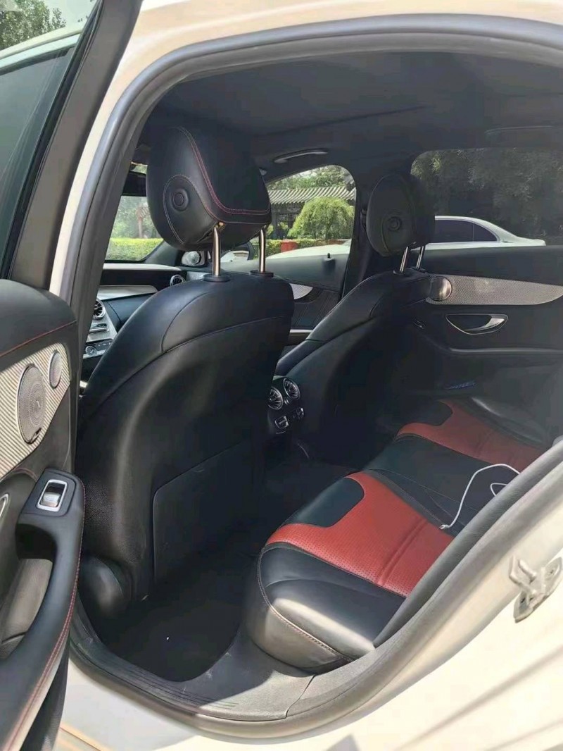 邯郸16年奔驰AMG3