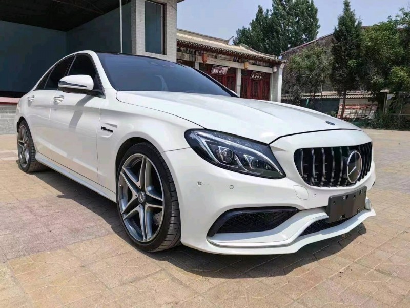 邯郸16年奔驰AMG5