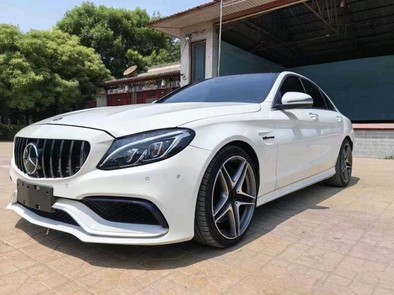 邯郸16年奔驰AMG7