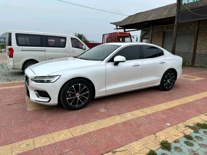 徐州21年沃尔沃S60L3