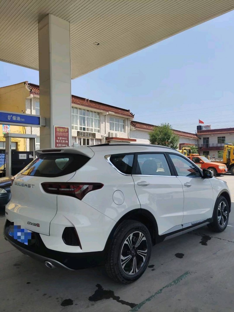 保定23年东南汽车DX88