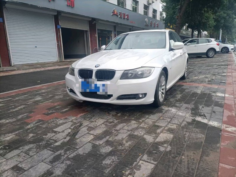 保定09年宝马3系2