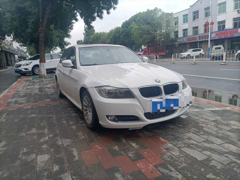 保定09年宝马3系3