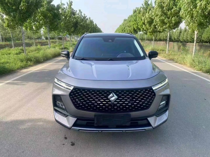 常州20年寶駿RS51