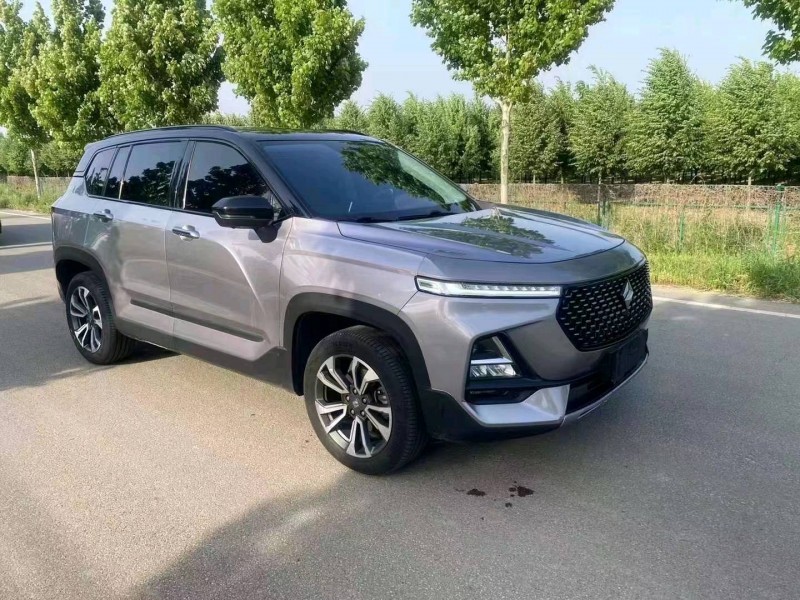 常州20年寶駿RS53