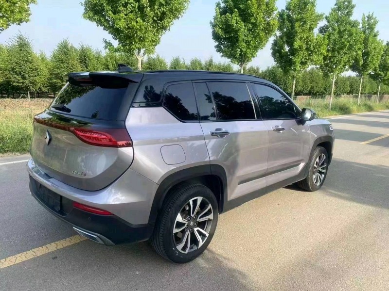 常州20年寶駿RS57