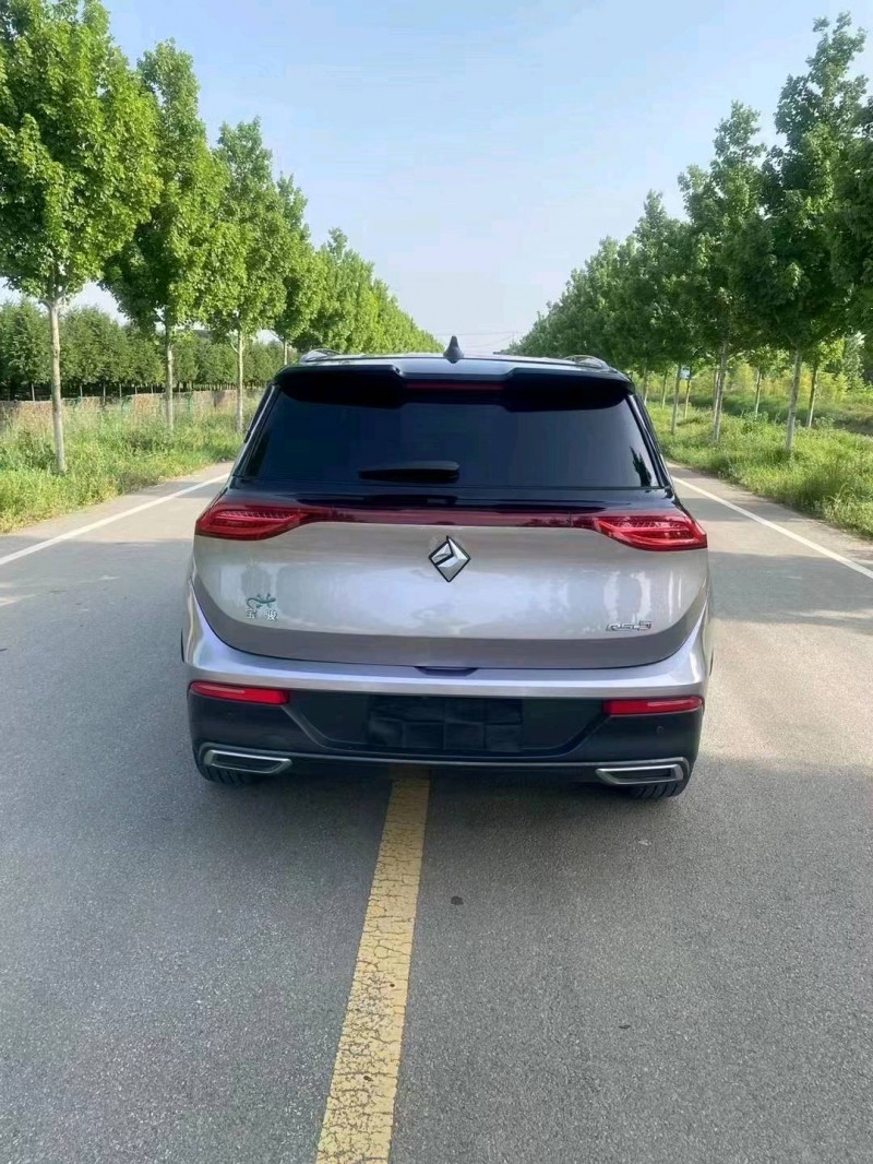 常州20年寶駿RS59