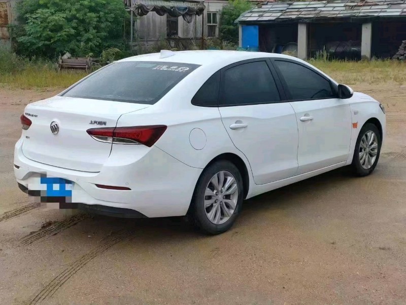 济南18年别克英朗3