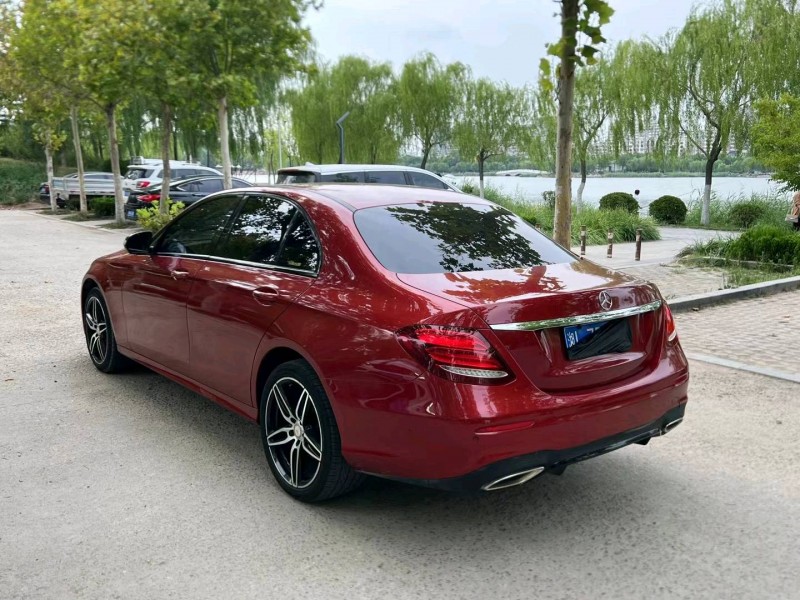 聊城17年奔驰E7