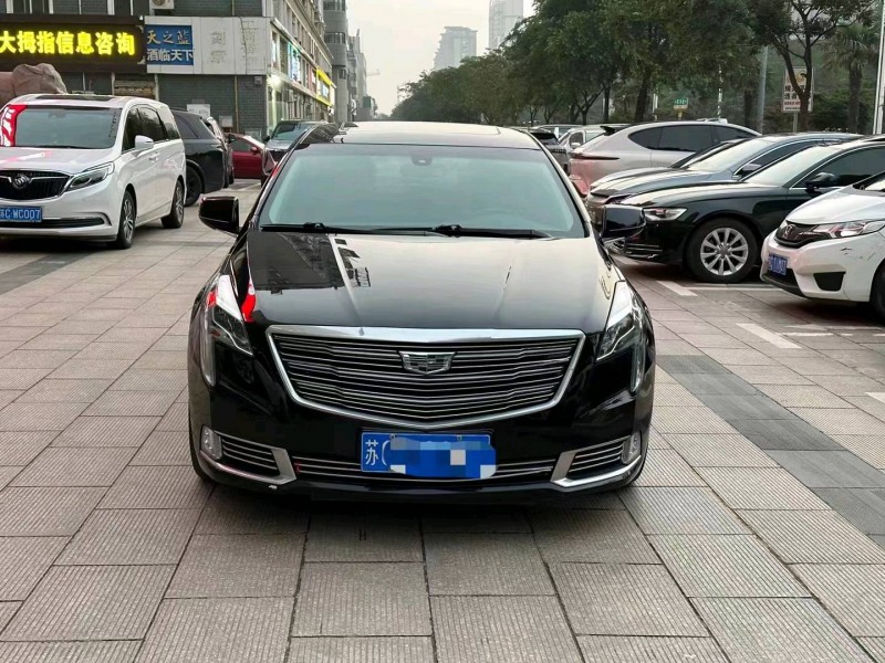 徐州18年凯迪拉克XTS1