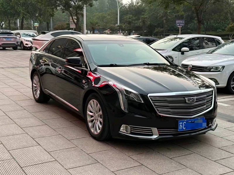 徐州18年凯迪拉克XTS2