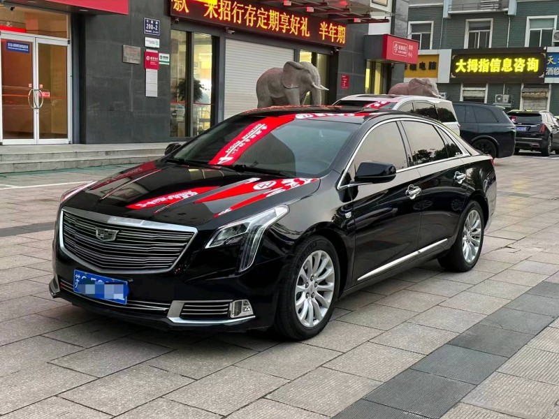 徐州18年凯迪拉克XTS3