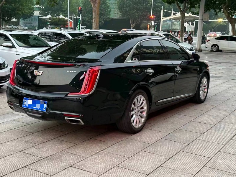 徐州18年凯迪拉克XTS4