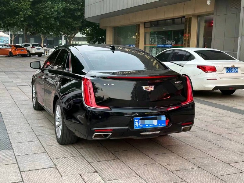 徐州18年凯迪拉克XTS7