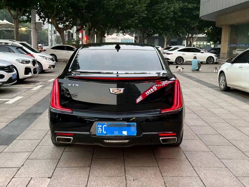 徐州18年凯迪拉克XTS9