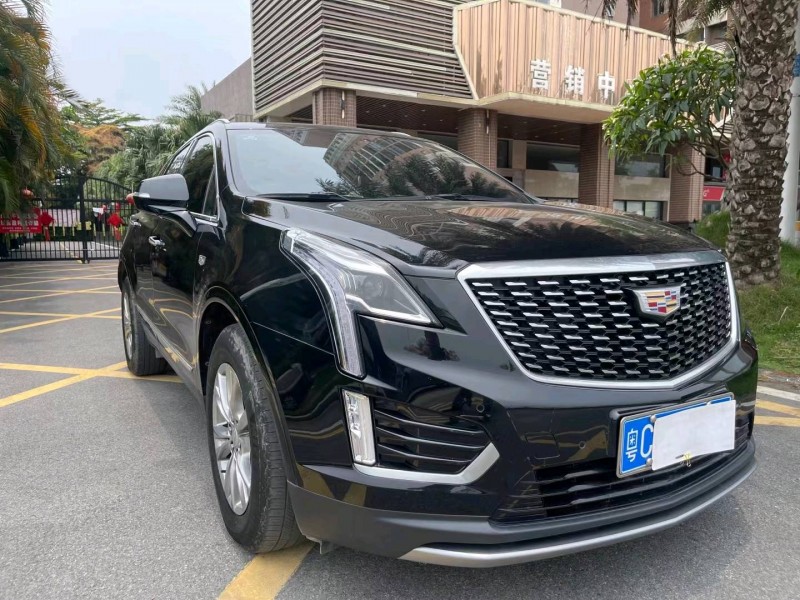 佛山20年凱迪拉克XT53