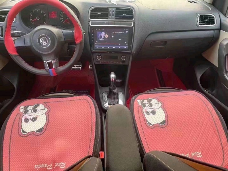 邯郸12年大众polo6