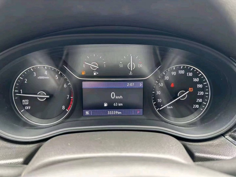 邯郸21年别克君威4