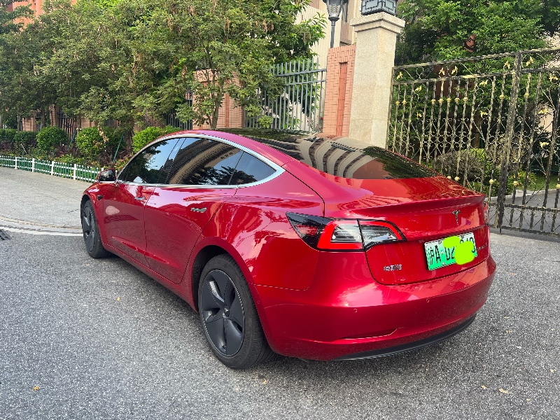 湛江20年特斯拉MODEL 33