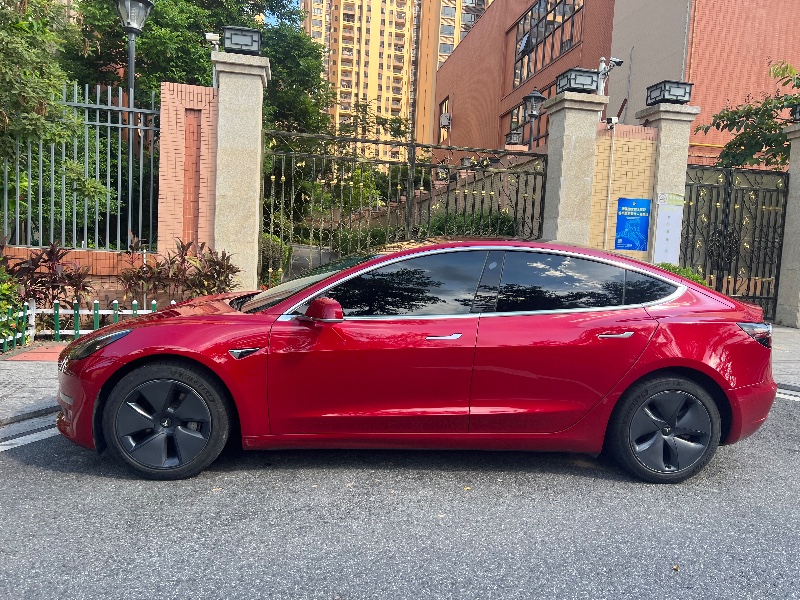 湛江20年特斯拉MODEL 32