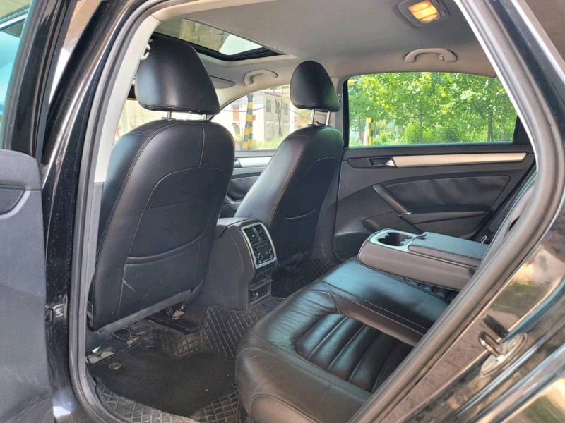 保定13年大众帕萨特6