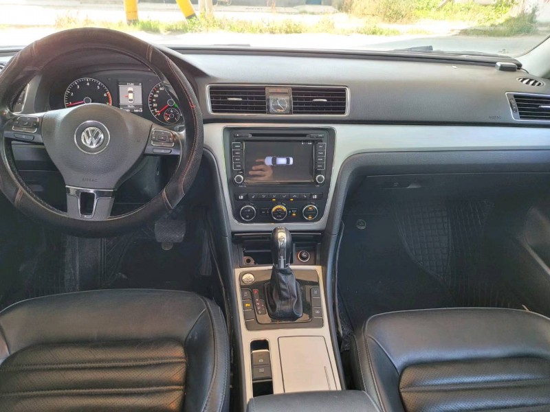 保定13年大众帕萨特7