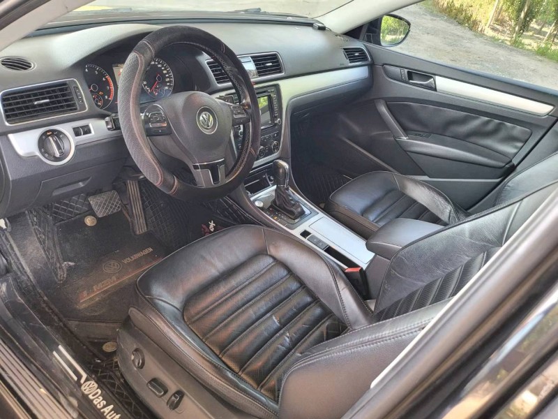 保定13年大众帕萨特8