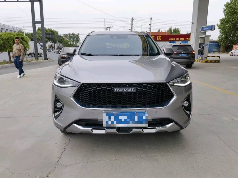 保定19年哈弗F71