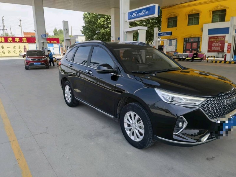 保定21年哈弗M64