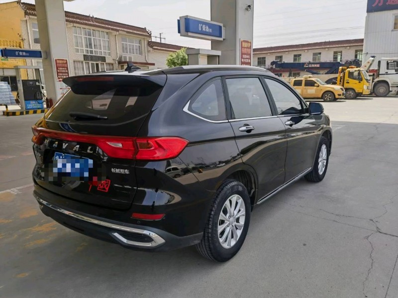 保定21年哈弗M68